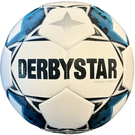 DerbyStar Hyper TT II futsalbal wit, foto 2