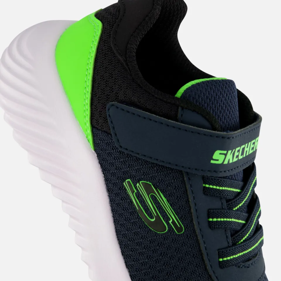 Skechers Bounder Trekzic sneakers navy, foto 6