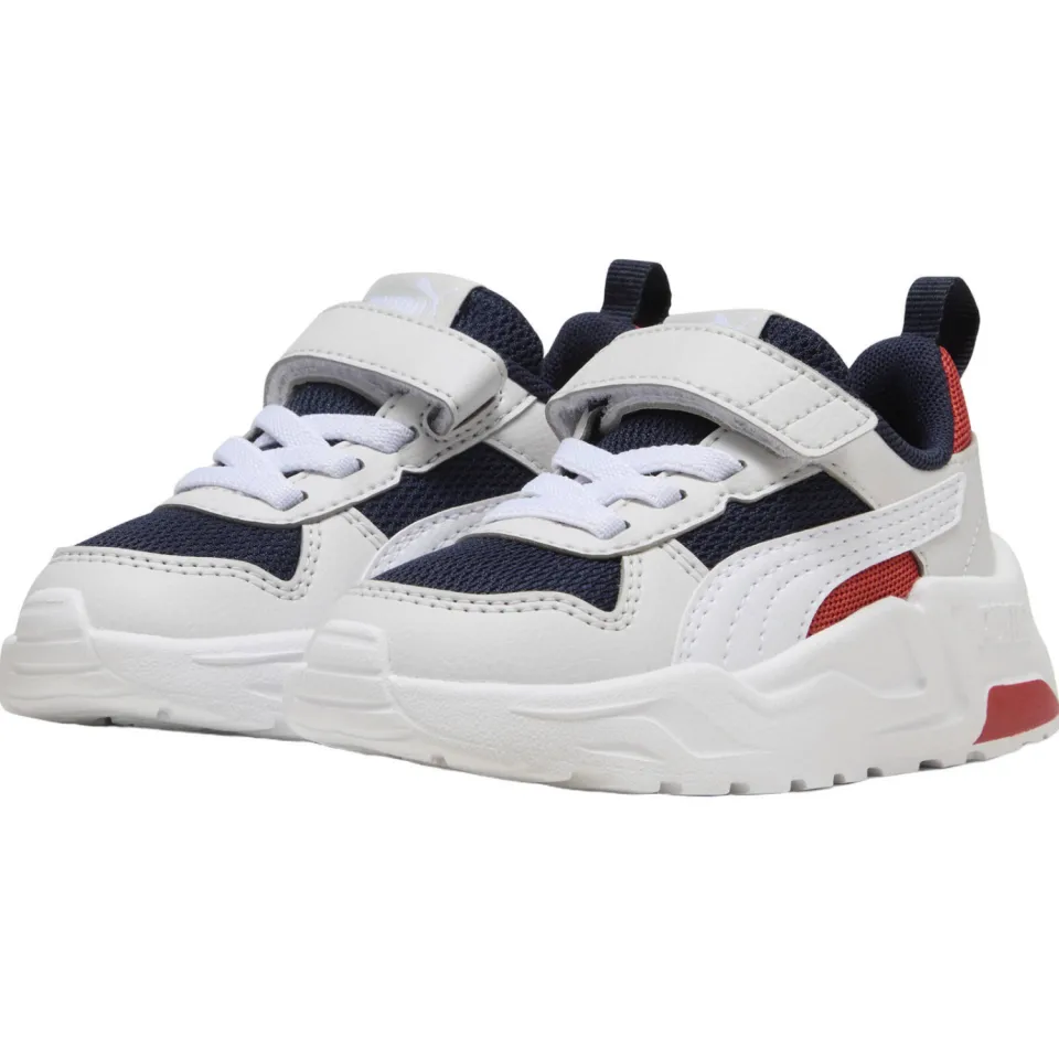 Puma Trinity 2 LT sneakers wit, foto 4
