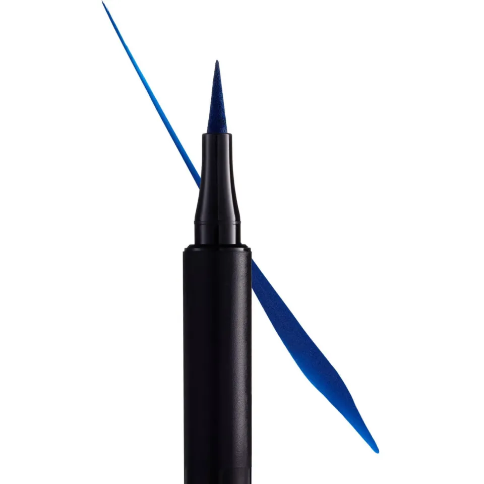 L'oréal Superliner Perfect Slim eyeliner 04 Navy blauw, foto 3