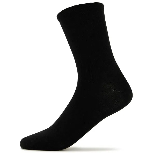 Woolpower Liner Classic - Wandelsokken-39, zwart