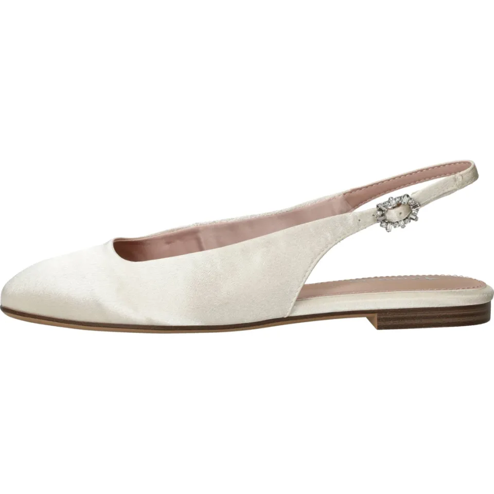 Tamaris Slingbacks Dames Beige, foto 5