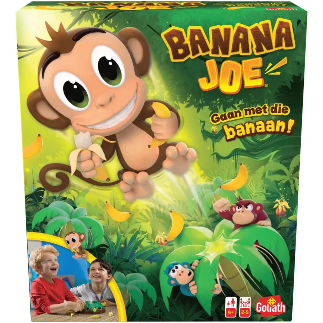 Goliath Banana Joe dobbelspel, foto 2