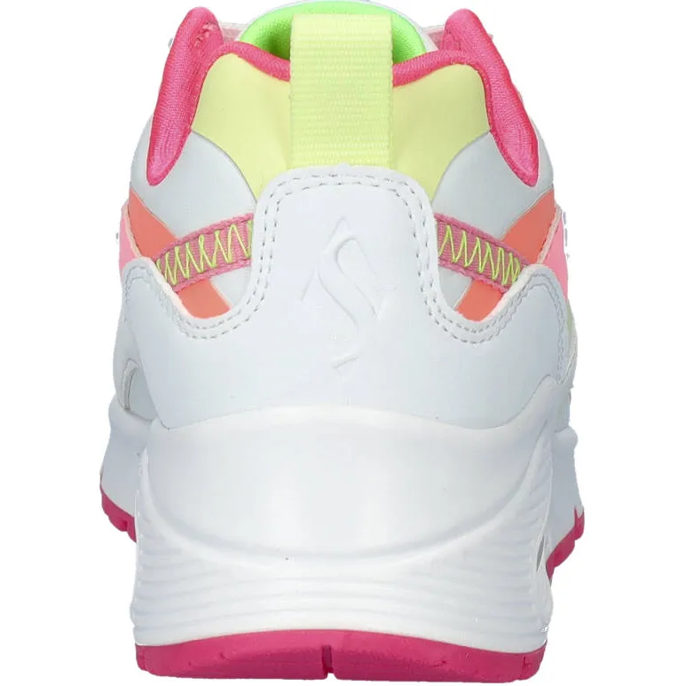 Skechers Uno Gen-1 sneakers roze/wit, foto 2