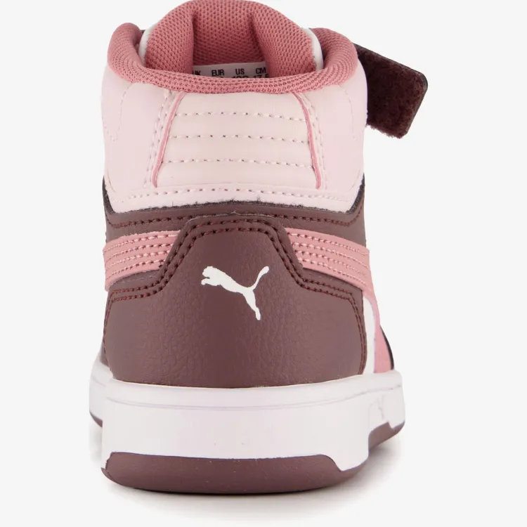 Puma Rebound Slam Mid sneakers roze, foto 5