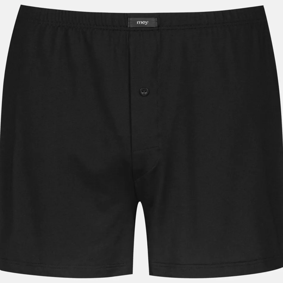 Mey Boxershort Serie Dry Cotton Zwart, foto 2