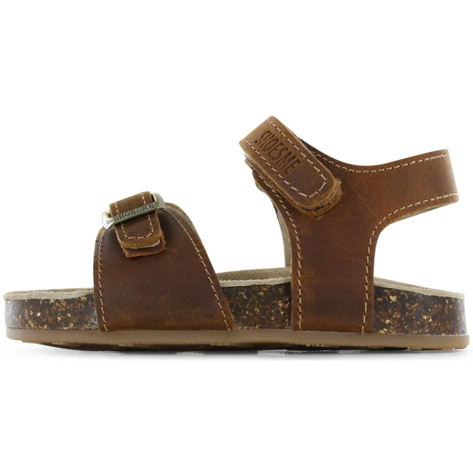Shoesme KL260030 sandalen bruin, foto 3