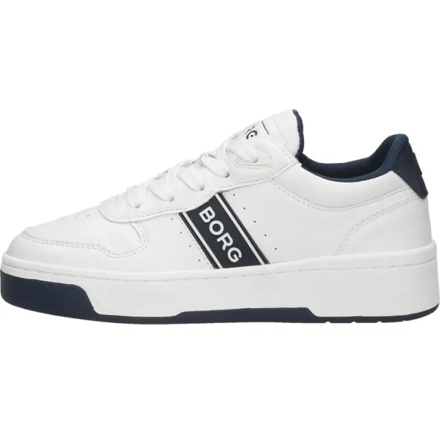 Björn Borg T2200 CTR K lage sneakers wit, foto 2