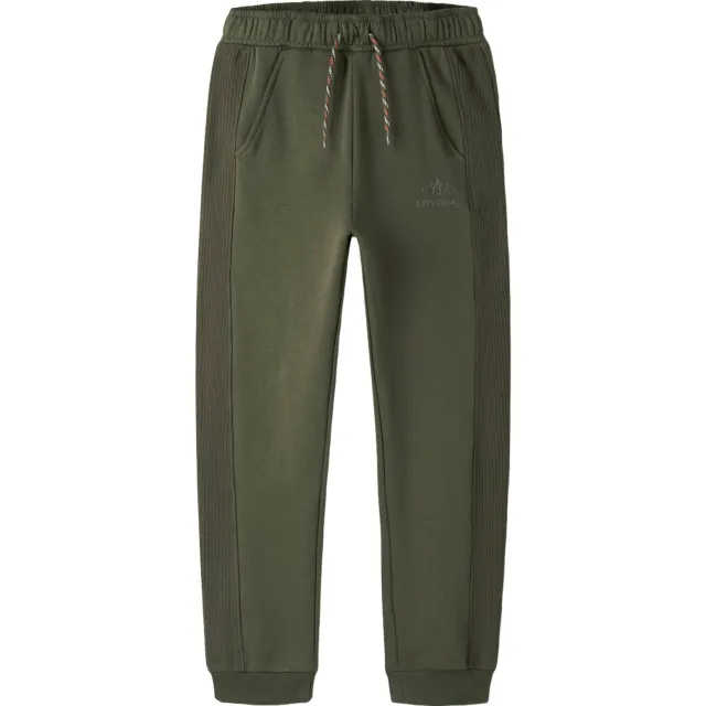 NAME IT KIDS joggingbroek groen