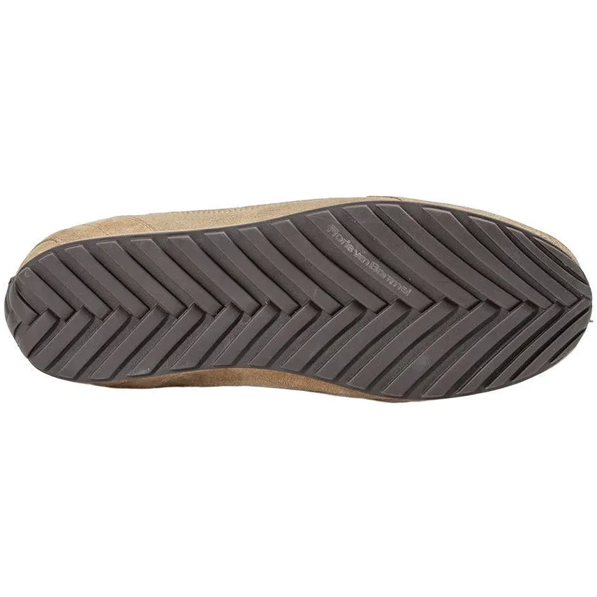 Floris Van Bommel Illvi 01.08 leren sneakers - taupe, foto 5