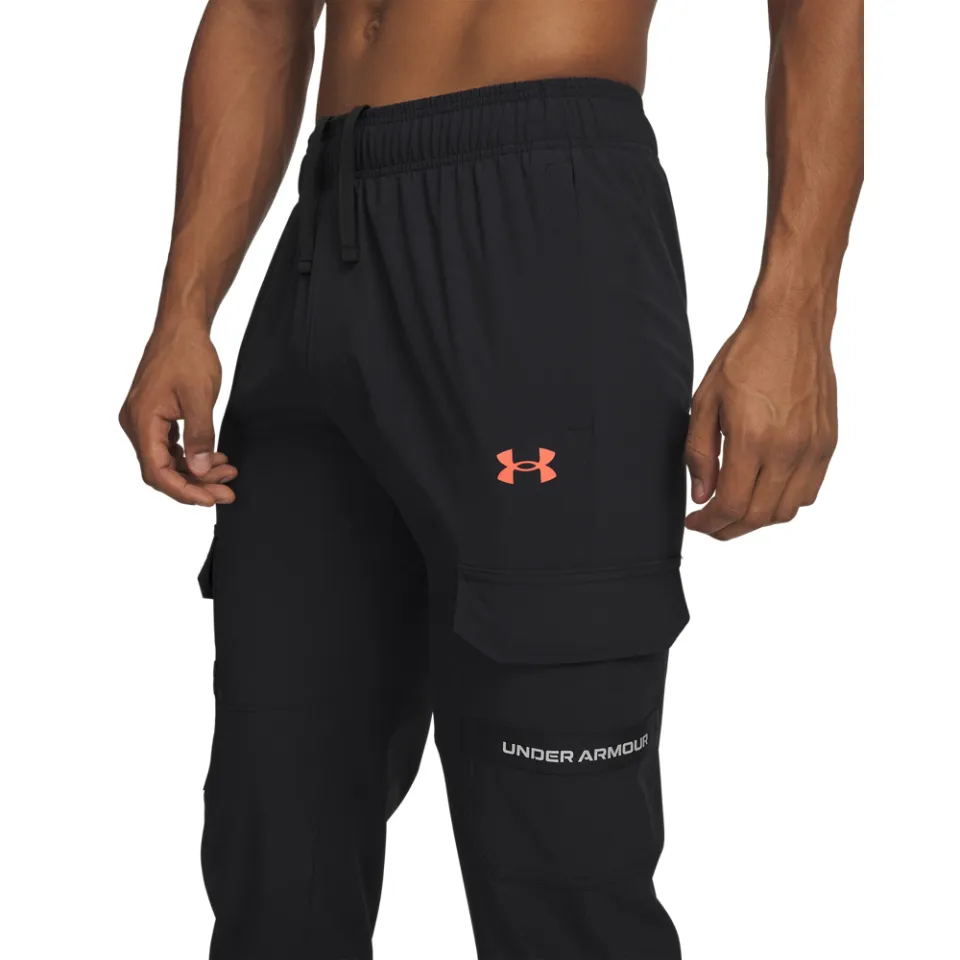 Under Armour Tech Utility Woven cargobroek zwart, foto 5