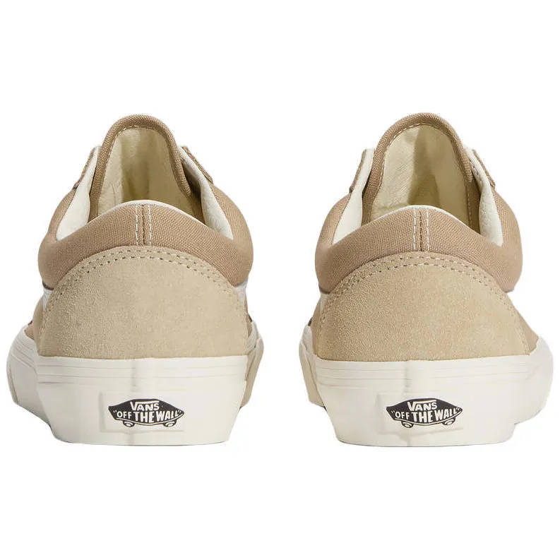 Vans Old Skool lage sneaker beige, foto 6