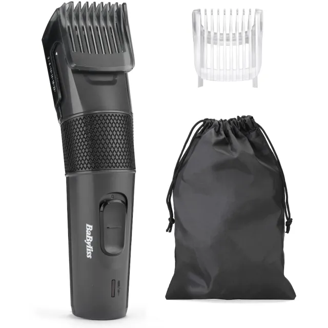 BaByliss E786E tondeuse zwart