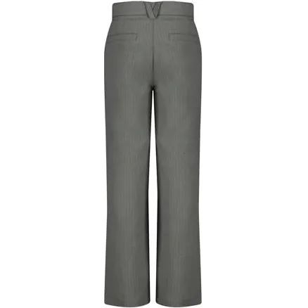 LEVV regular pantalon grijs, foto 2