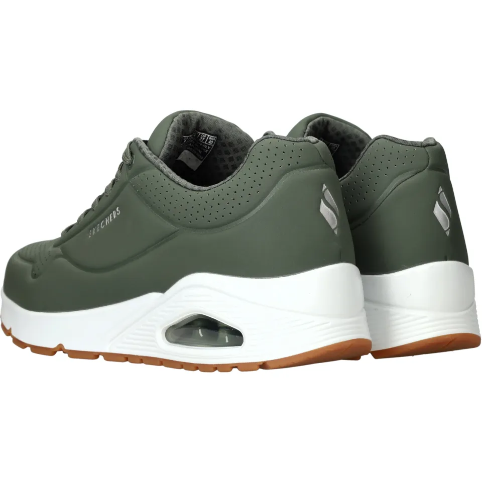 Skechers Uno Stand On Air sneakers groen, foto 5