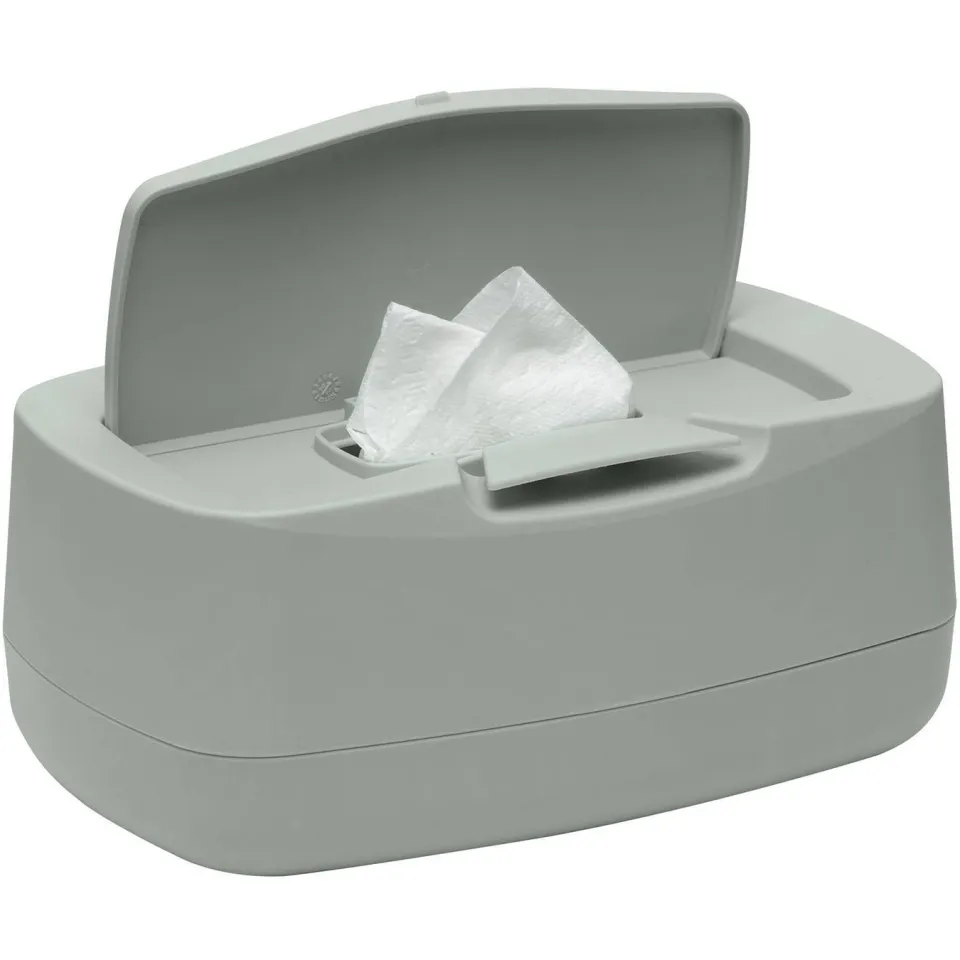 bébé-jou billendoekjesdoos Easy Wipe Silk Breeze Green, foto 4