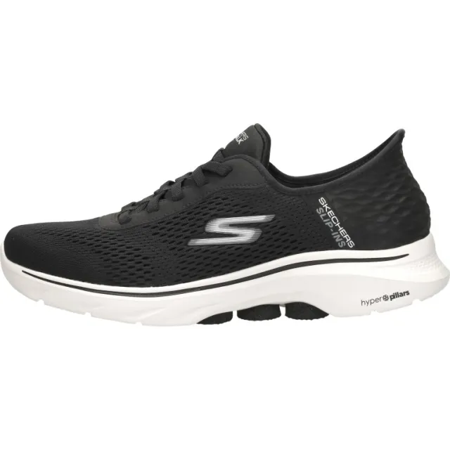 Skechers Go Walk 7 Free Hand 2 sneakers zwart, foto 2