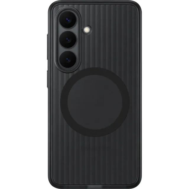 Samsung Rugged backcover voor Galaxy S26+ - Zwart Black