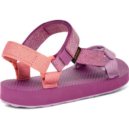Teva Original Universal Metallic sandaal paars, foto 6