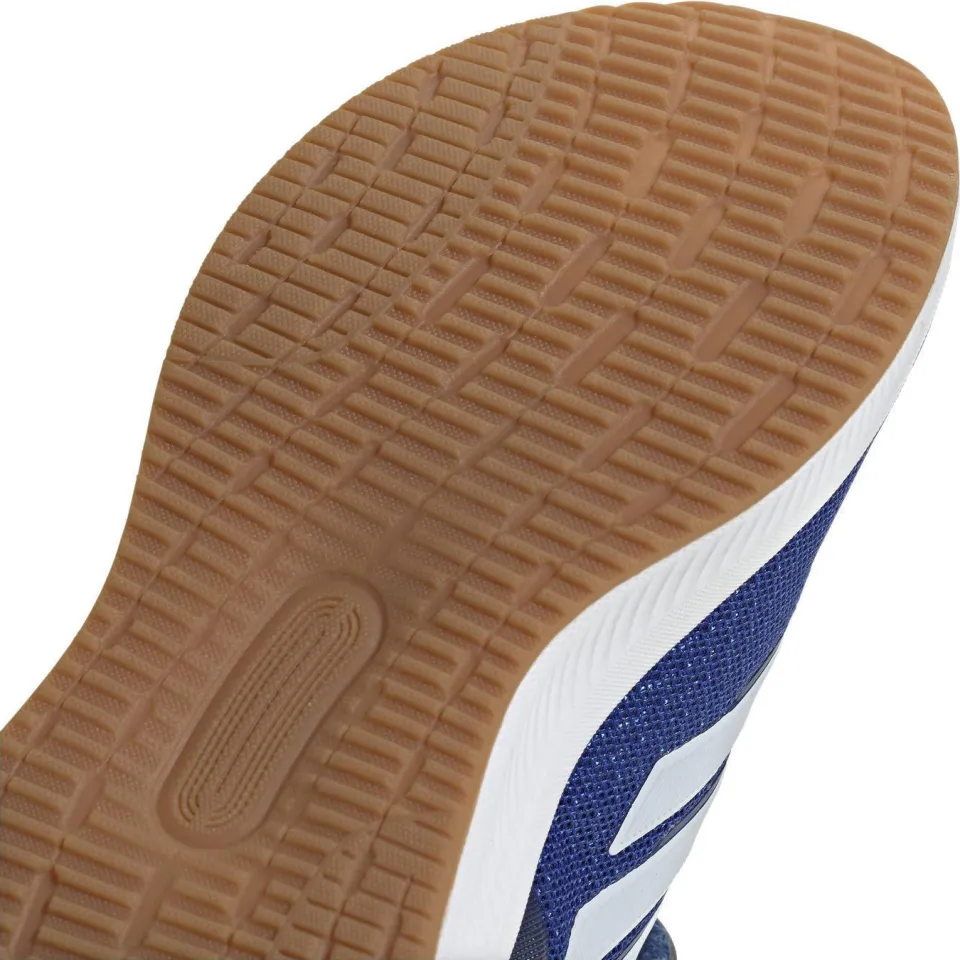 Adidas Runfalcon 5 sneaker kobaltblauw wit, foto 6