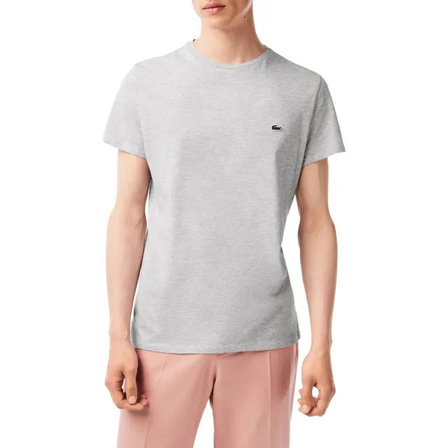Lacoste T-shirt grijs