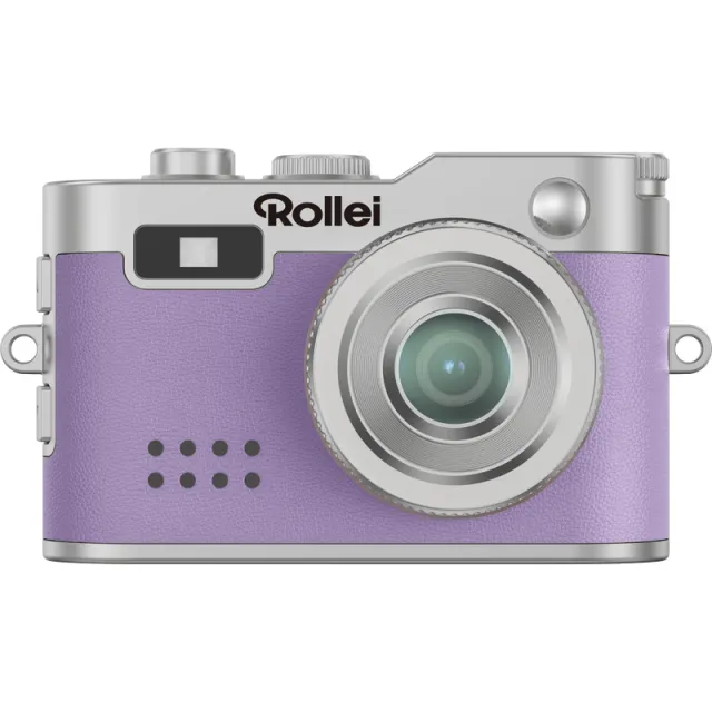 Rollei Mini Digitale Camera Lila
