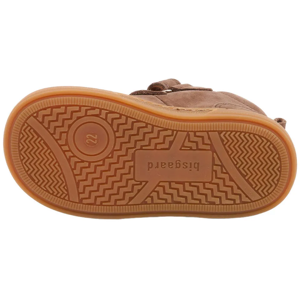 Bisgaard leren enkelboots - bruin, foto 5