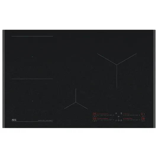 AEG TII84B10FZ inductiekookplaat zwart
