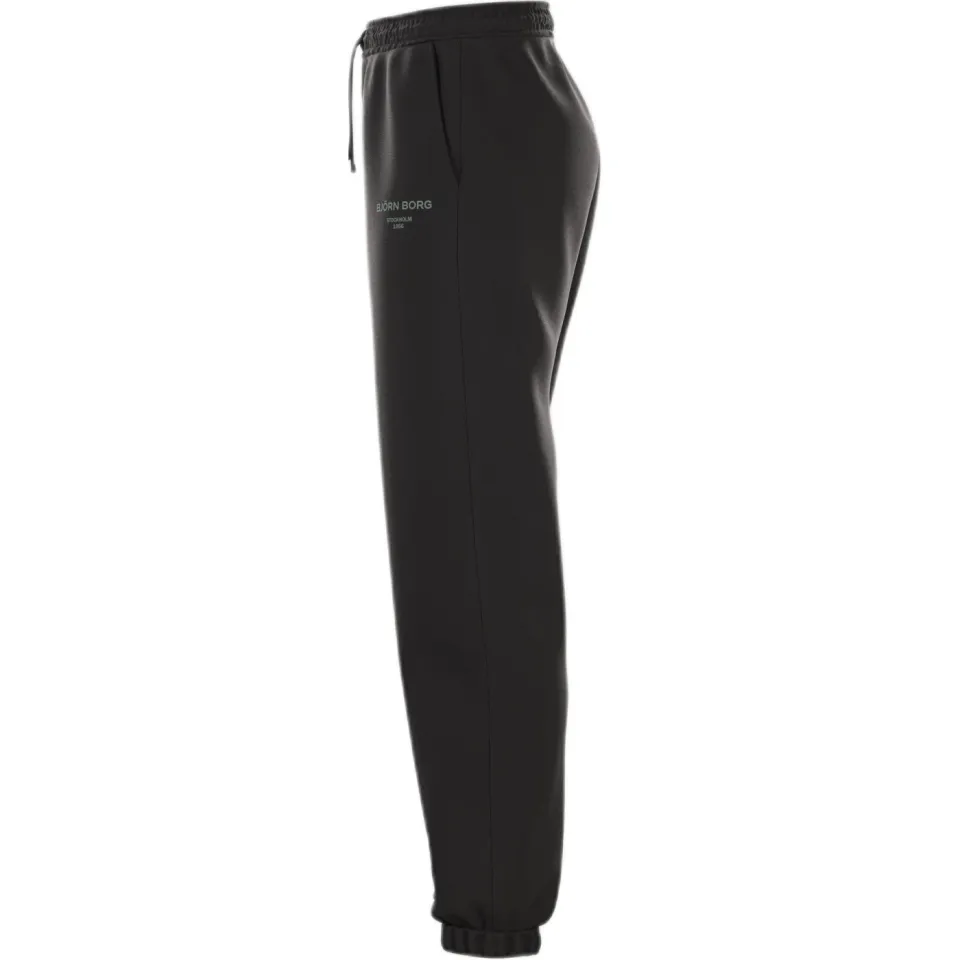 Björn Borg Essential 1 joggingbroek zwart