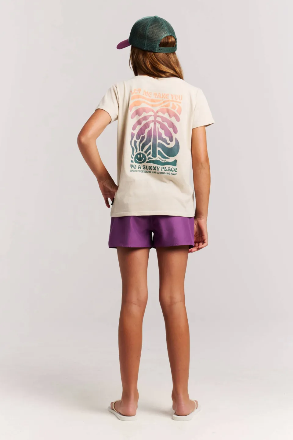 Protest PRTRoxo t-shirt beige, foto 6