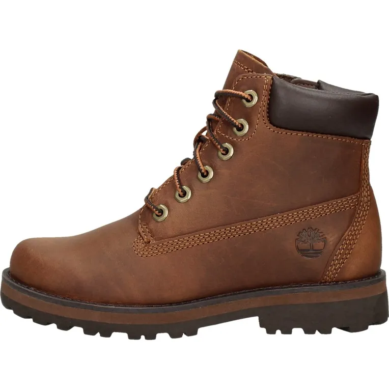 Timberland Courma Kid veterboots cognac, foto 2