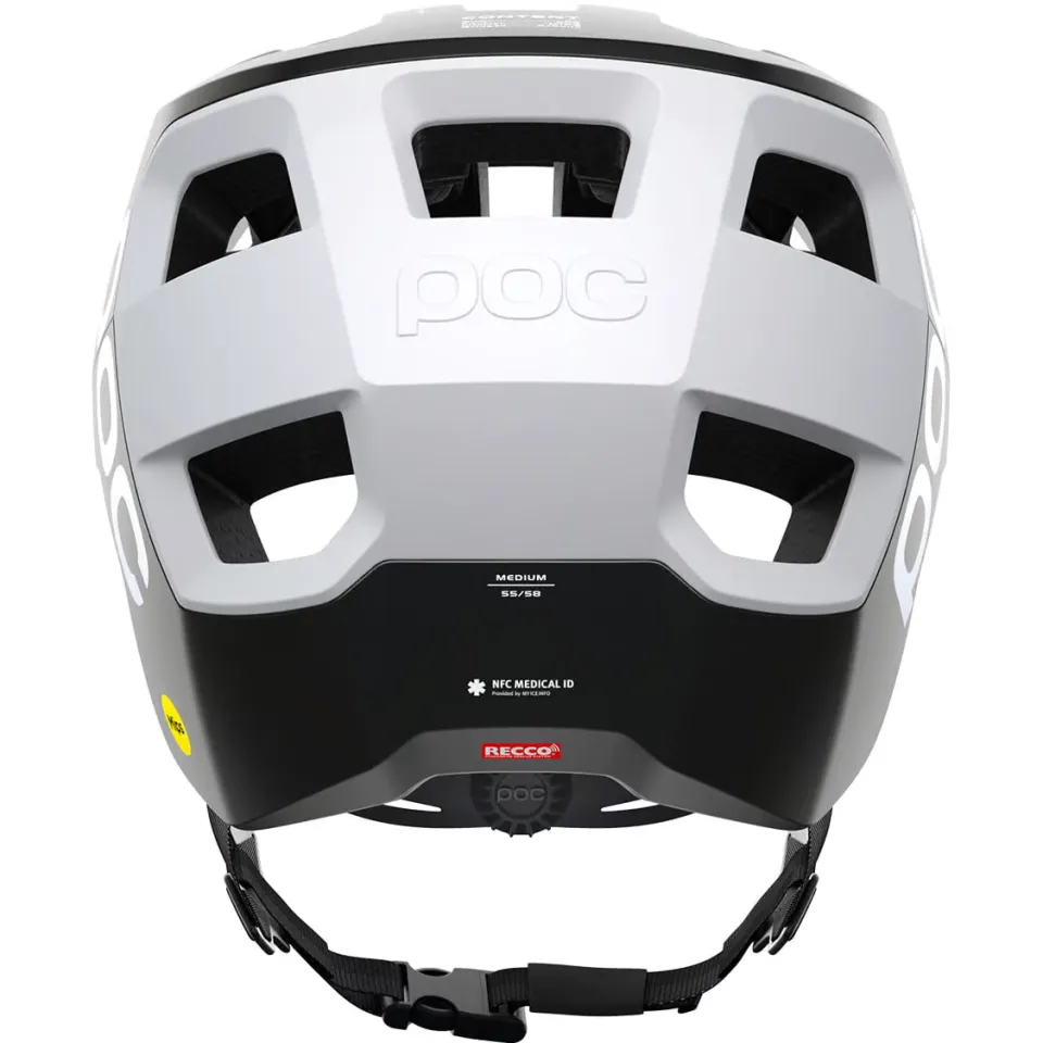 POC Kortal Race MIPS mountainbikehelm zwart, foto 4