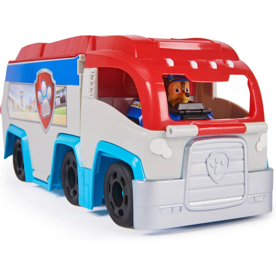 PAW Patrol Pup Squad PAW Patroller speelvoertuig, foto 2