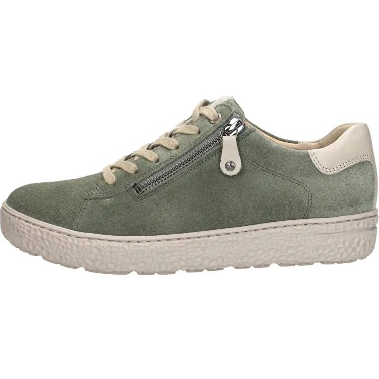 Hartjes Phil sneaker groen, foto 2