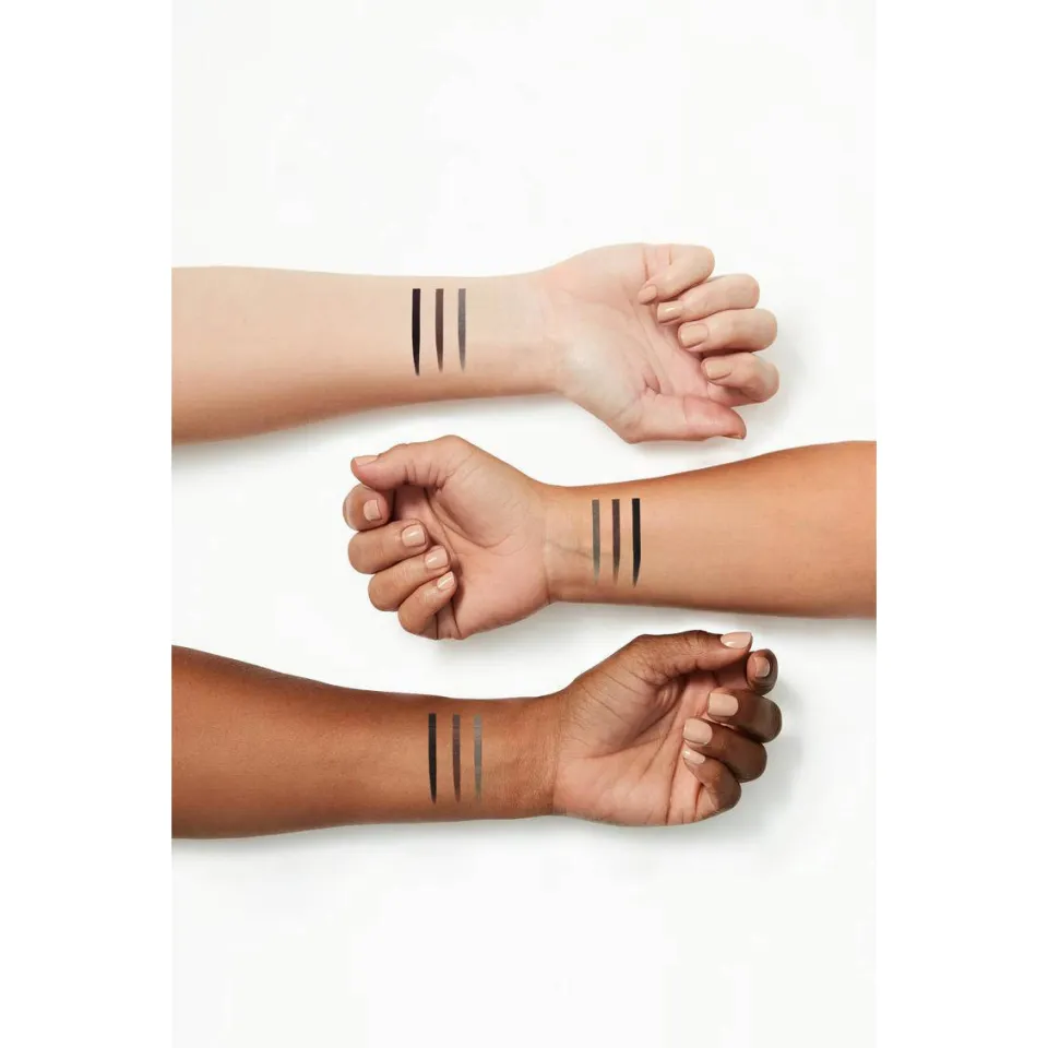 Maybelline New York Tattoo Studio Liner Smokey Gel eyeliner bruin, foto 4