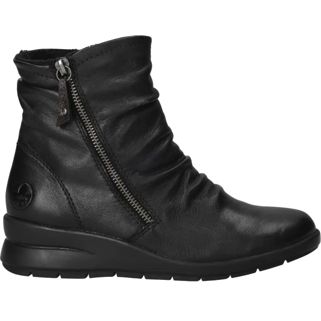 Rieker Boots Jongens Zwart