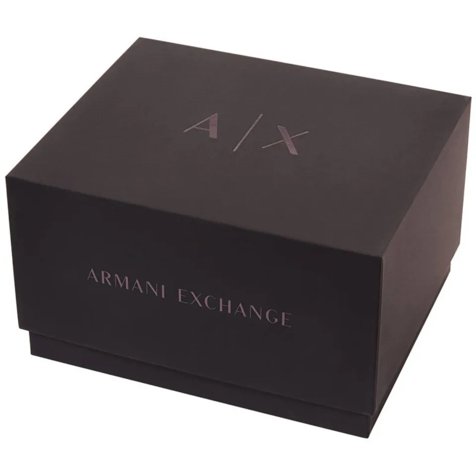 Armani Exchange Hampton AX7101 horloge zwart, foto 2