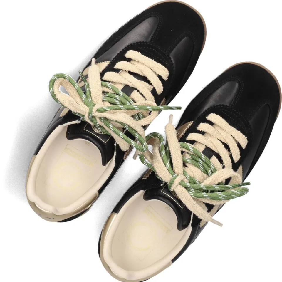 Back 70 Sneakers Jogger Zwart, foto 5