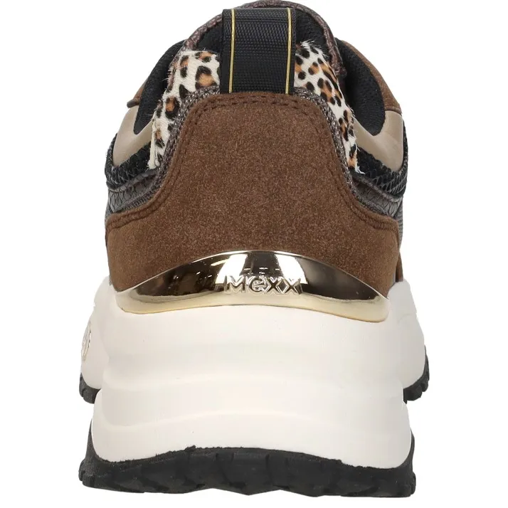 Mexx Palma Ora sneakers taupe, foto 4