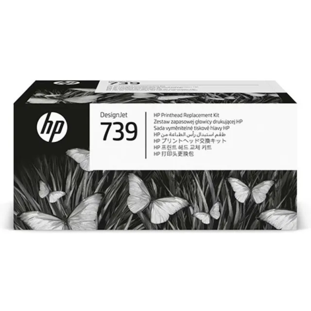 Hp 498N0A Printkop