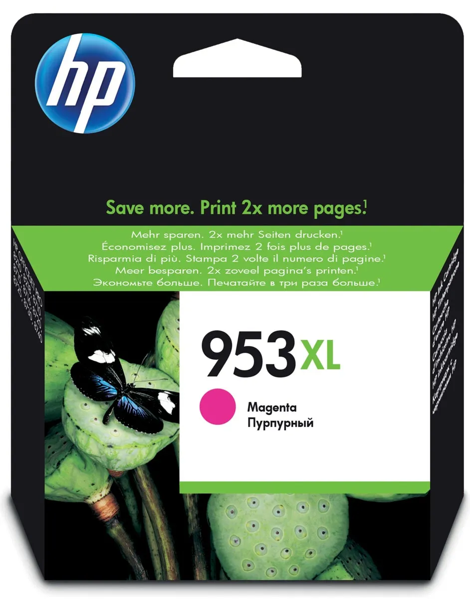 HP 953XL inktcartridge magenta