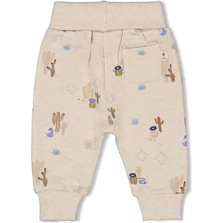Feetje babybroek Sssiesta ecru, foto 2