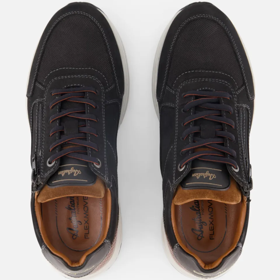 Australian Discover sneaker zwart, foto 7