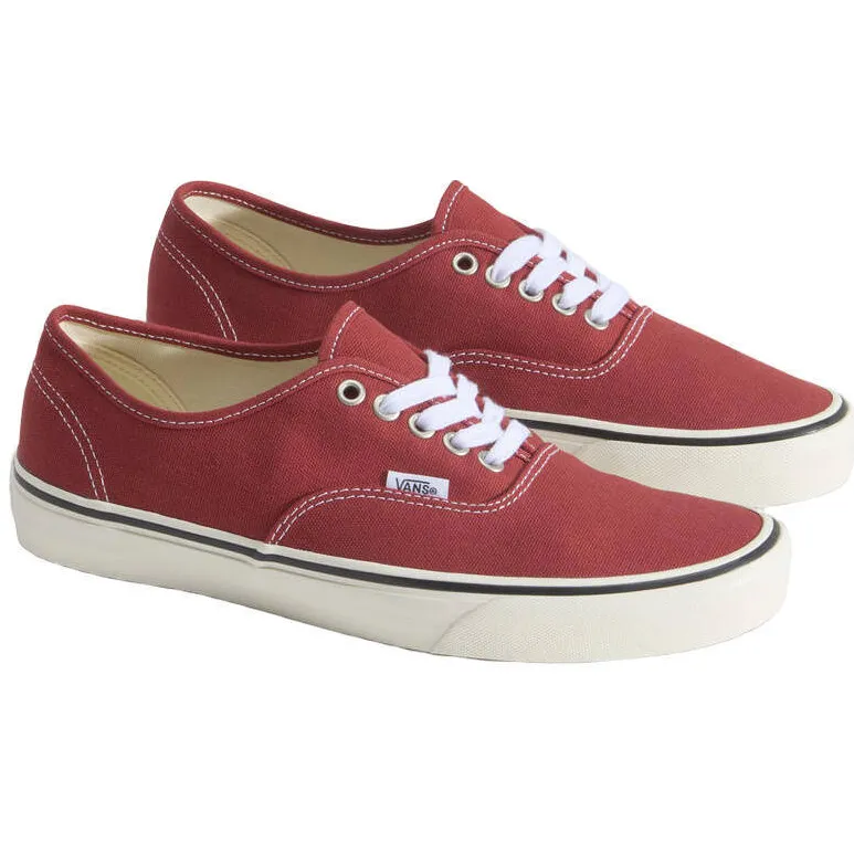 Vans Authentic sneakers rood, foto 6