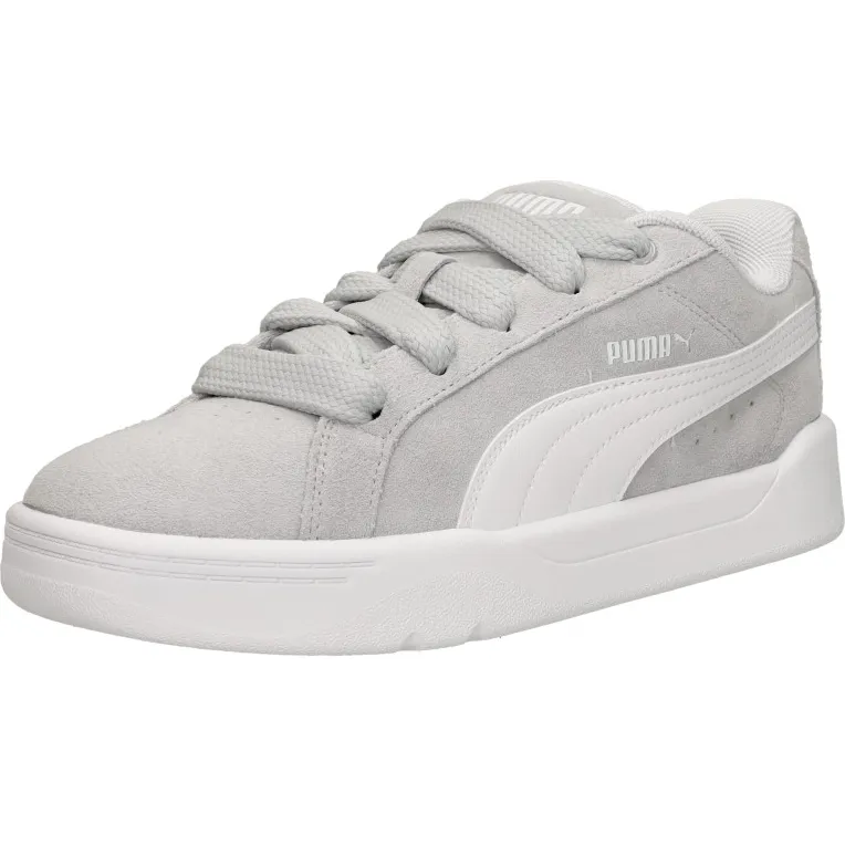Puma Park Life Easy SD lage sneakers lichtgrijs, foto 4