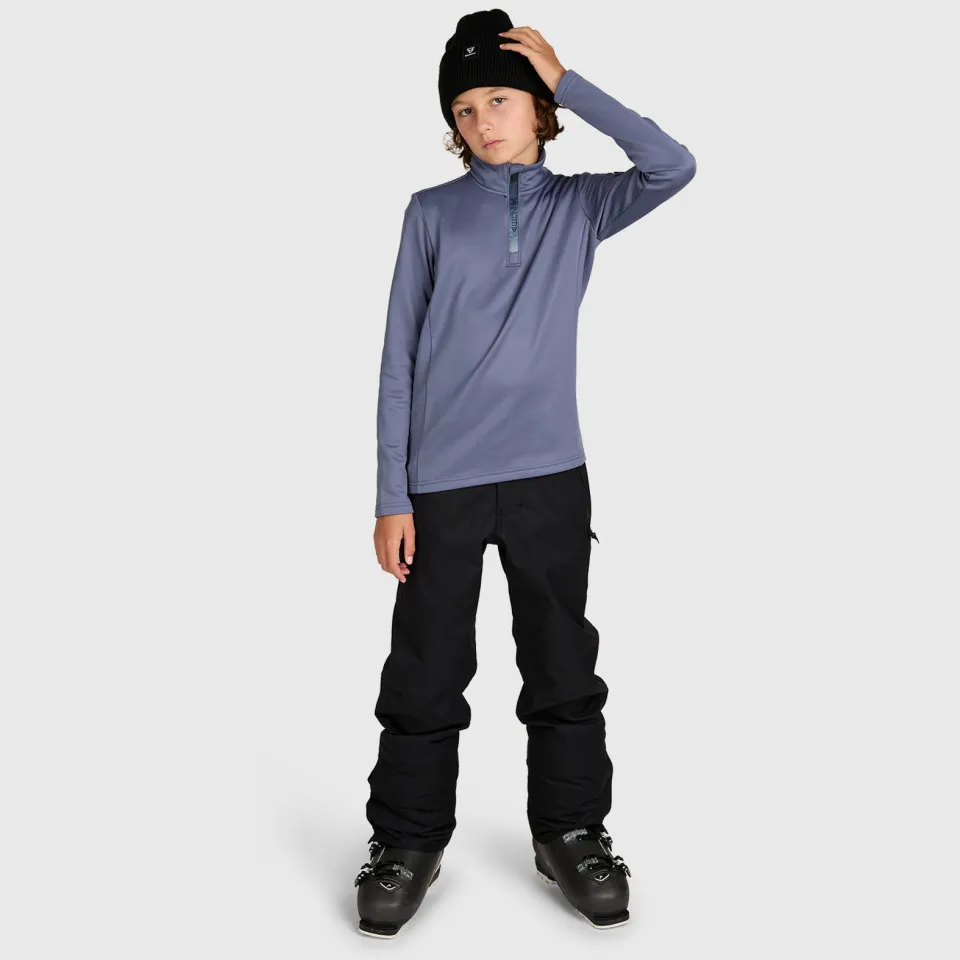 Brunotti Footraily skibroek - zwart