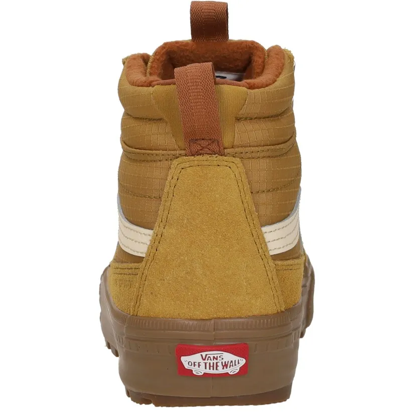 Vans MTE Sk8-Hi Waterproof Insulated winterschoen bruin, foto 6