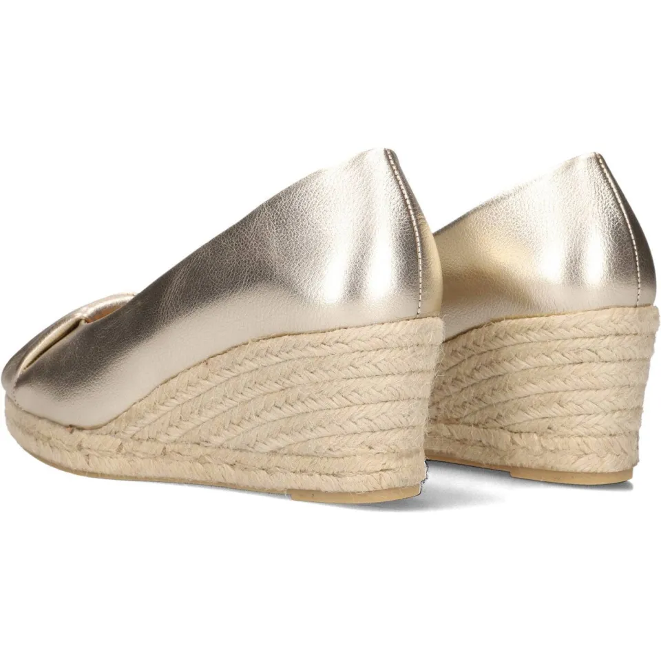 AYANA Espadrilles Yu836 Goudkleurig, foto 2