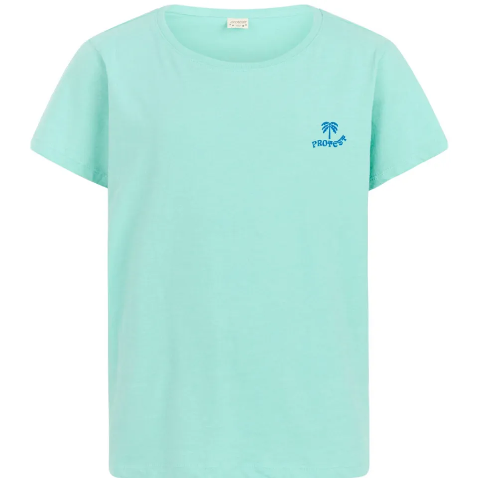 Protest PRTRoxo T-shirt lichtblauw, foto 2