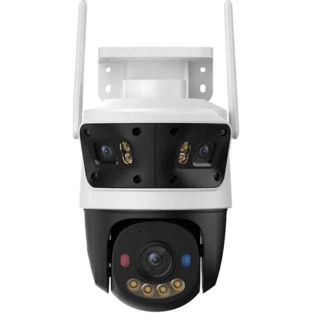 Imou Cruiser Triple 11MP IP-camera Zwart